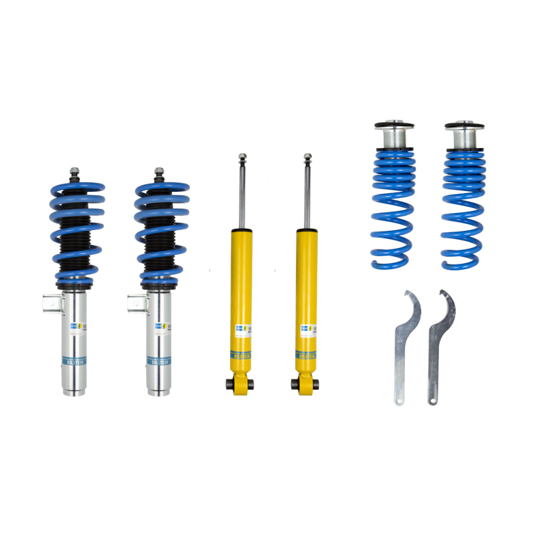 Bilstein B14 (PSS) 13-15 BMW 320xi / 13-04 328xi / 15 435xi Front & Rear Performance Suspension Sys