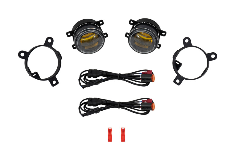 Diode Dynamics LED Elite Serious Fog Lamp