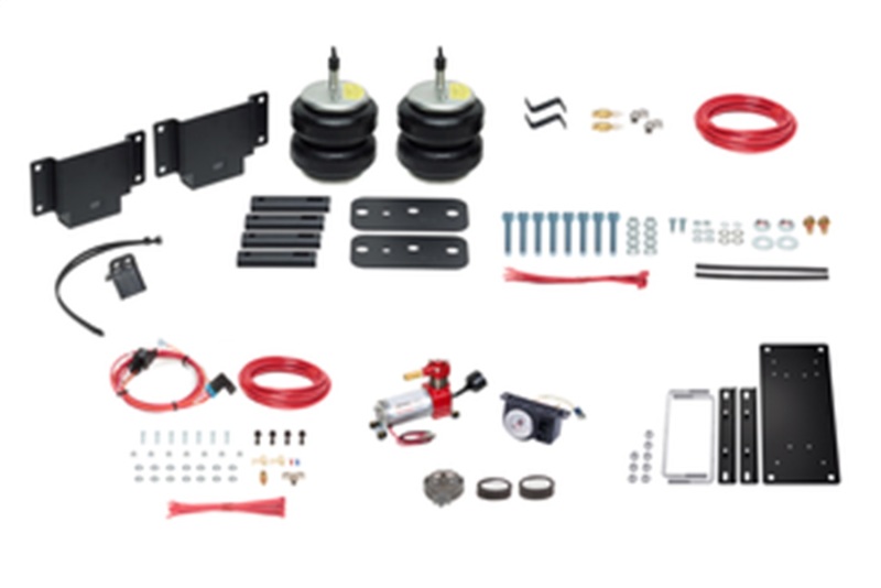 Firestone 07-21 Toyota Tundra 2WD/4WD AIO Analog Ride-Rite All-In-One Kit (W217602871)