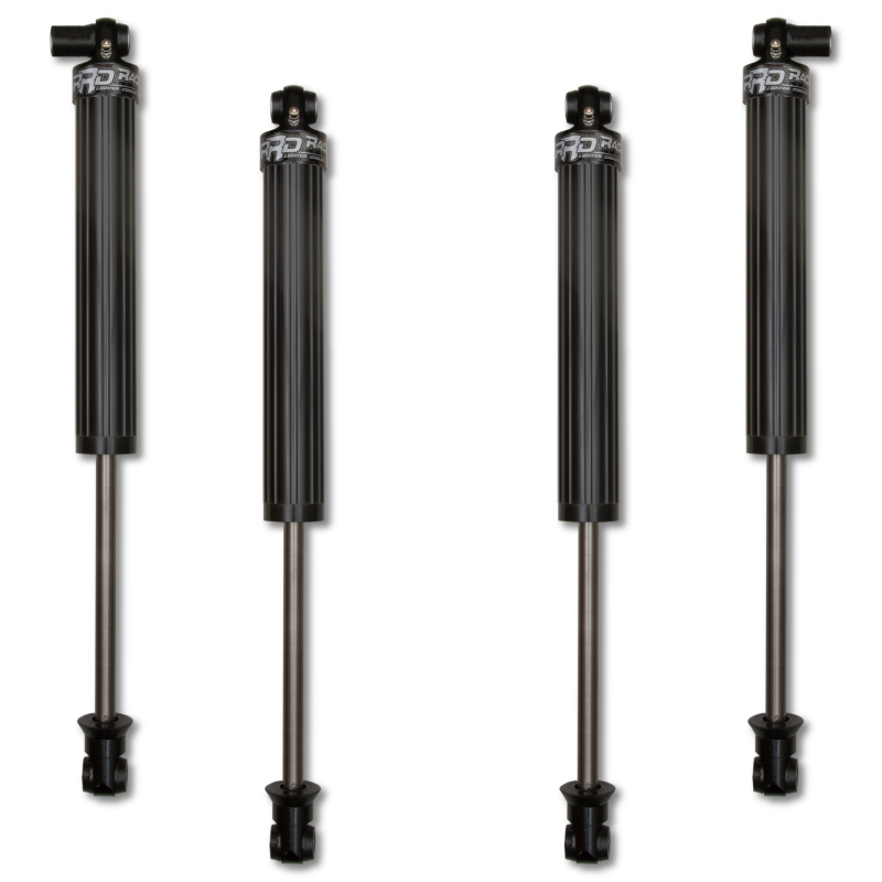 Rock Krawler 2019+ Jeep Wrangler JT 1.5in 2.25 RRD Shocks - Front & Rear