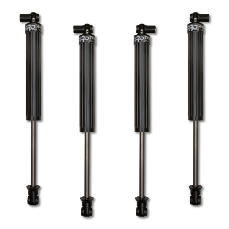 Rock Krawler 2018+ Jeep Wrangler JL 2DR / JLU 4DR 2.5in Lift Kit 2.25 RRD Shock