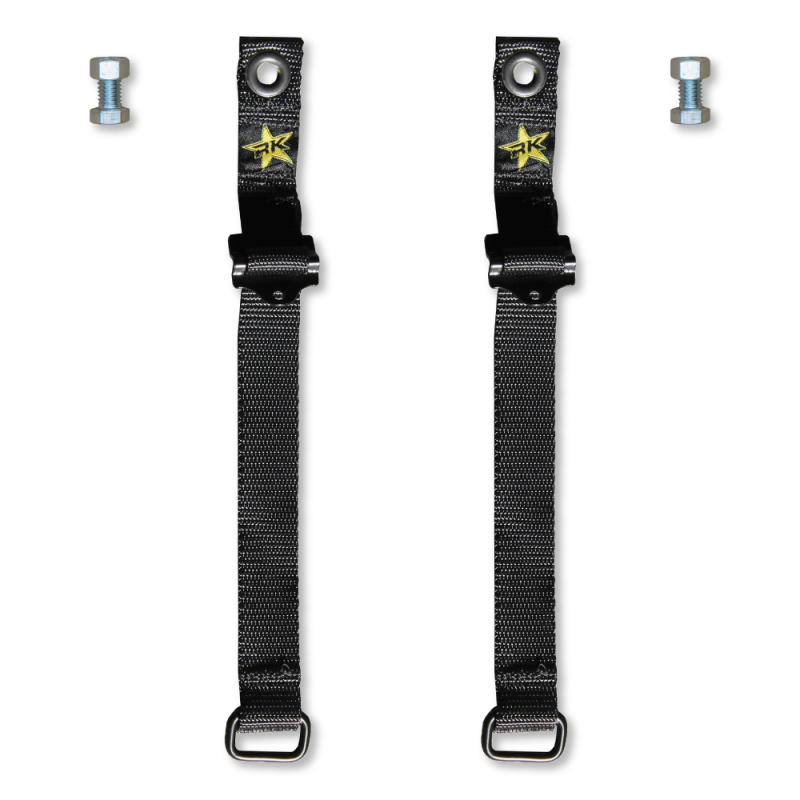 Rock Krawler Universal Sway Bar Strap Kit