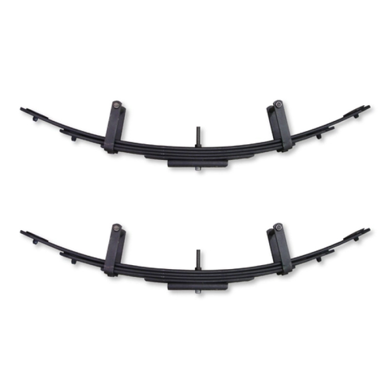 Rock Krawler 2005+ Ford F250/F250 Spring Progressive Add A Pack Kit - Rear