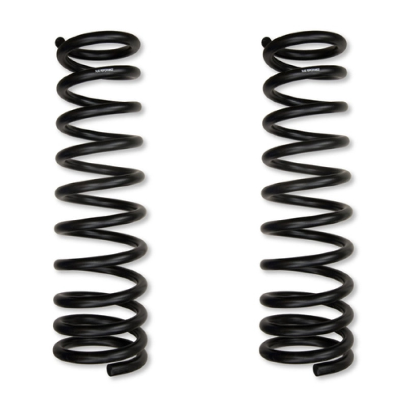 Rock Krawler 2014+ RAM 2500 HD / 2013+ RAM 3500 HD 3.5in Gas Triple Rate Front Coil Springs
