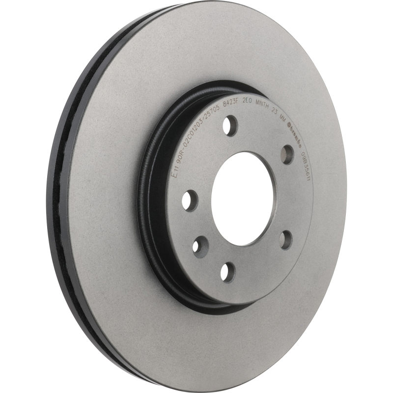 Brembo OE 11-15 Chevy Volt Friction Brake Disc