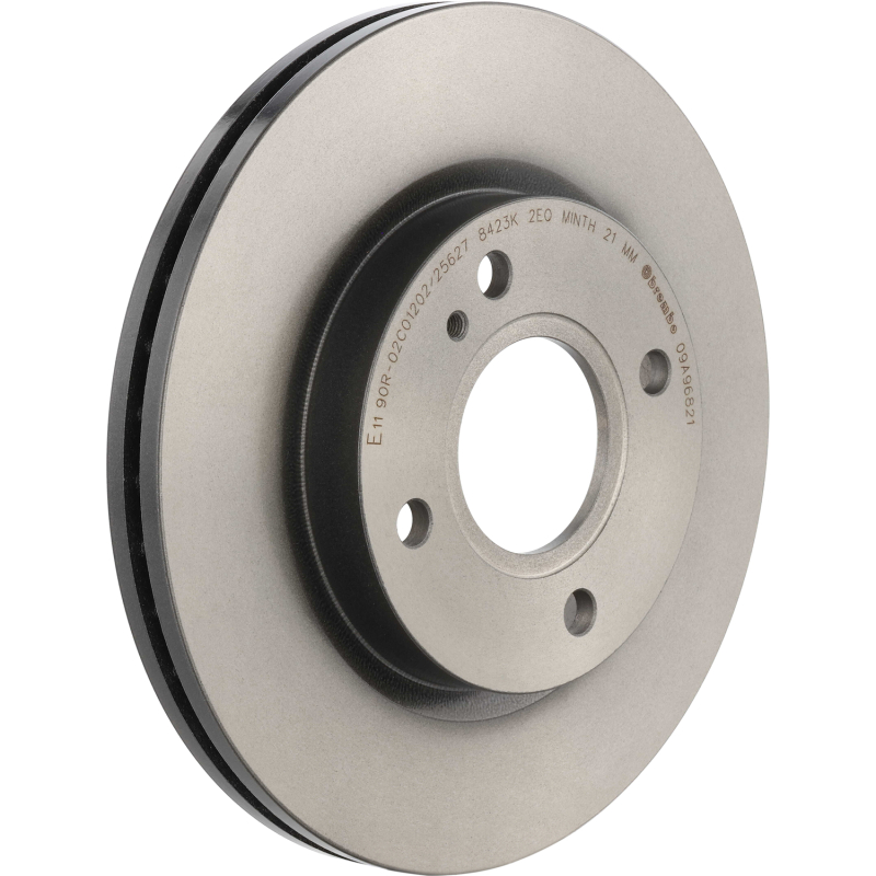 Brembo OE 14-19 Ford Fiesta Friction Brake Disc