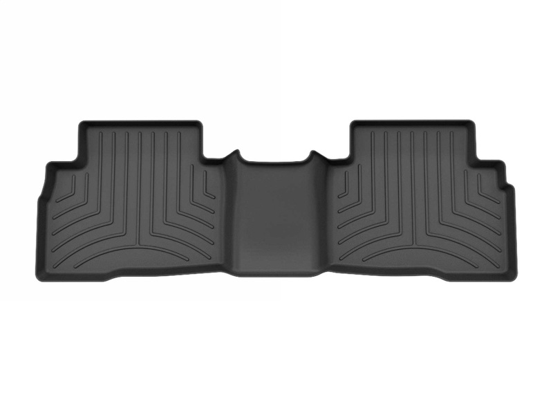 WeatherTech 22-24 Hyundai Tucson Hybrid 6.5ft Bed Rear FloorLiner HP - Black