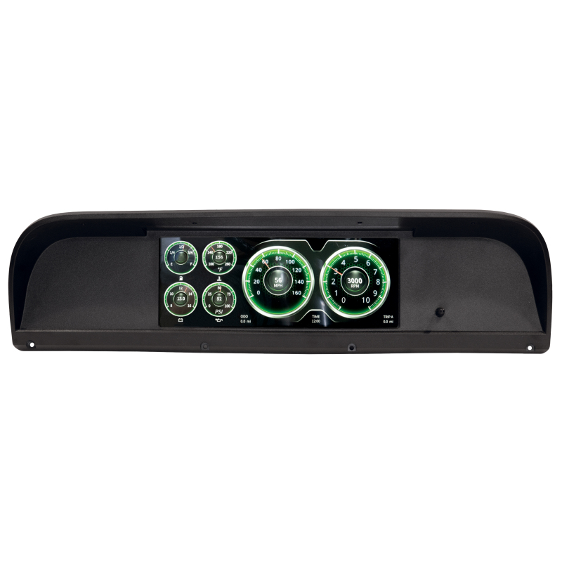 Autometer 67-72 Ford Trucks InVision Digital Dash - Color LCD