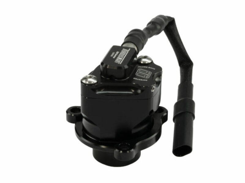 Turbosmart 15-18 Mercedes-Benz C63 LHS BOV Kompact EM Plumb Back VR33 BOV (Single BOV)