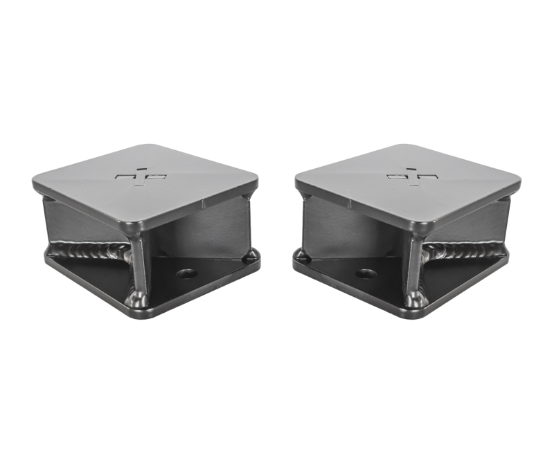 Carli 07-17 Jeep Wrangler Rear Bump Riser