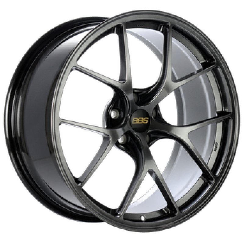 BBS RI-D 20x11 5x114.3 ET50 CB67 Diamond Black Wheel - 82mm PFS/Clip Required