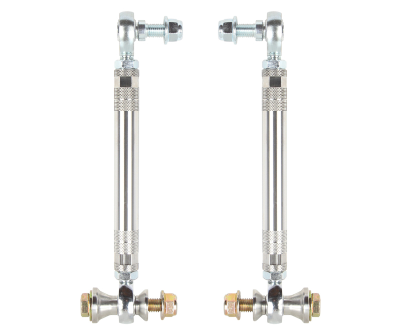 Carli 07-17 Jeep Wrangler Front Sway Bar End Links