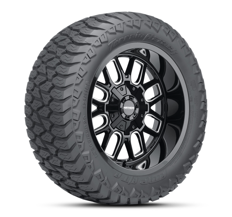 AMP Terrain Attack A/T A Tire - LT305/70R18 126/123R