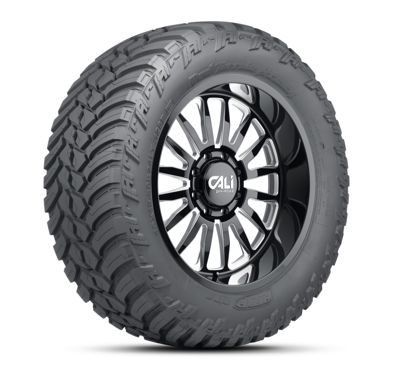 AMP Terrain Attack M/T Tire - 33X13.50R26LT 116Q