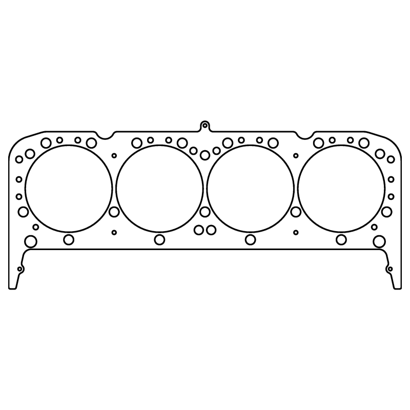 Cometic Gasket Chevrolet Gen-I Small Block V8 .040in MLS Cylinder Head Gasket 4.200in Bores