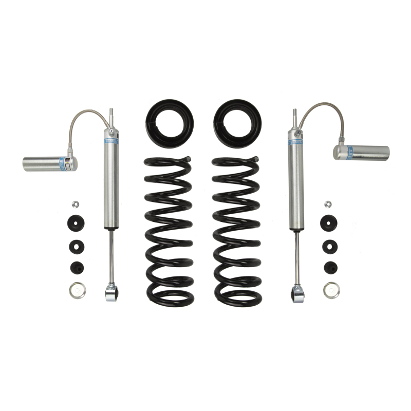 Bilstein B8 5162 Series 13-16 Dodge Ram 3500 Monotube Front Suspension Kit