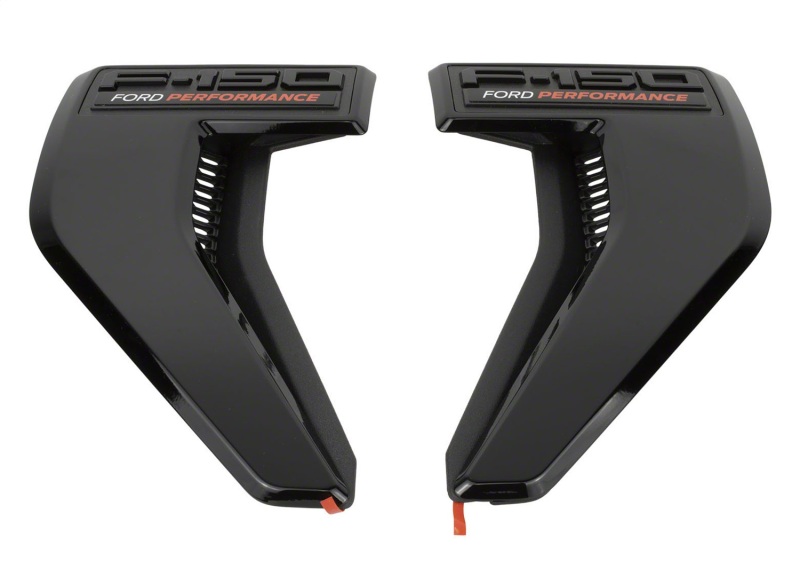 Ford Racing 21-24 Ford F-150 (excl. Raptor) Fender Vent Kit