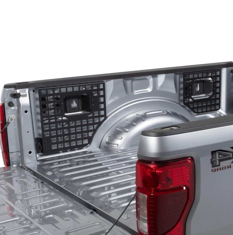 Putco 23-24 Ford Super Duty Drive Side Molle Panel for 6.75ft (Standard Box)