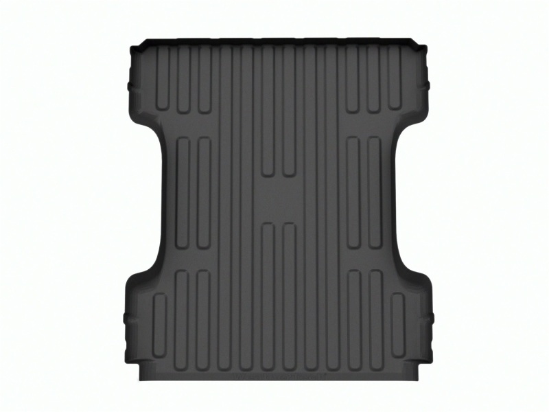WeatherTech 09-18 Dodge RAM 1500 / 19-24 RAM 2500/3500 6.4ft. Bed No RamBox ImpactLiner - Black
