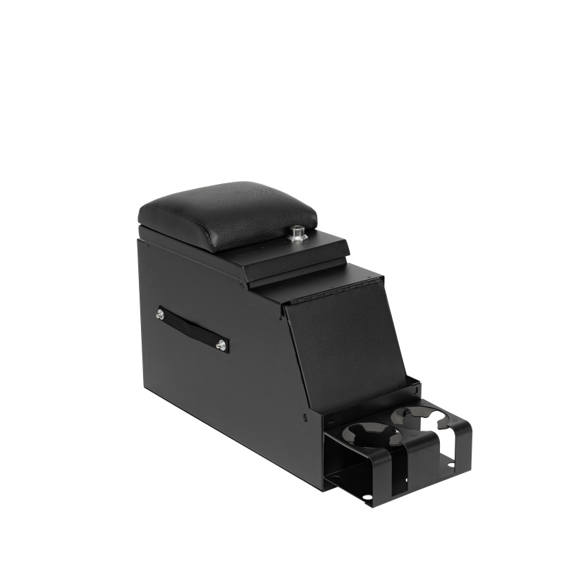 Tuffy Stereo Console 8In Black