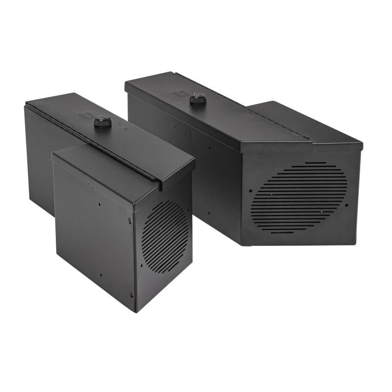 Tuffy Speaker/Storage Boxes W/ Combo Lock