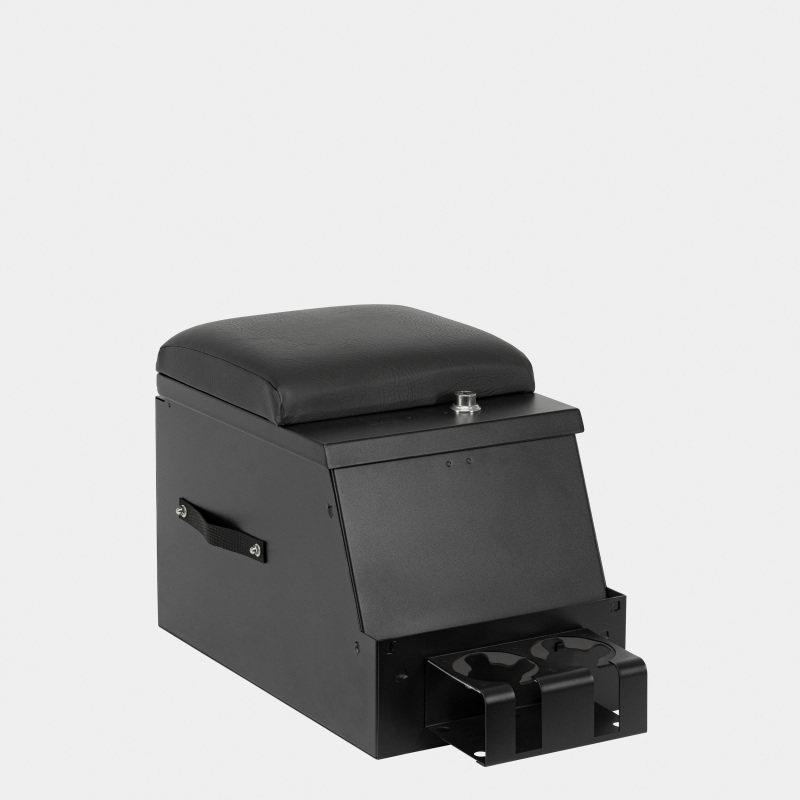 Tuffy Series  Console 12.5In Black