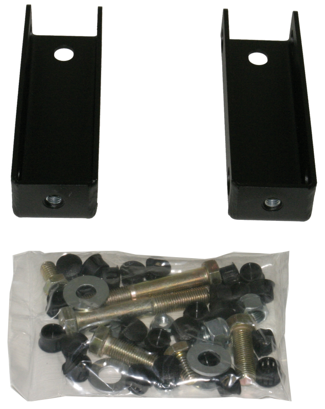 Tuffy Cj Mounting Kit For 021Black