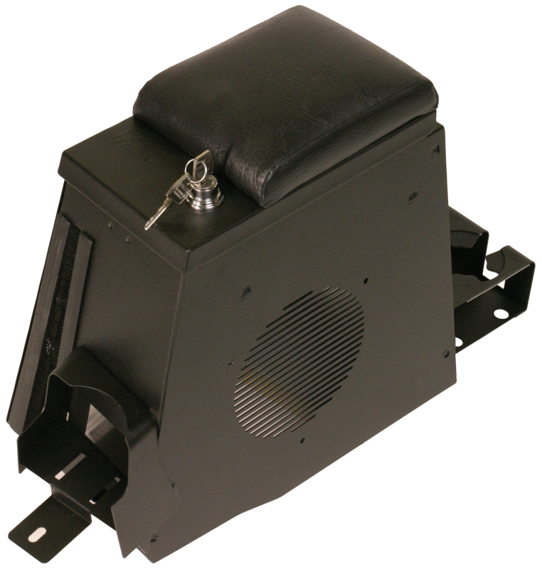 Tuffy Tj Security Console For Speaker Black