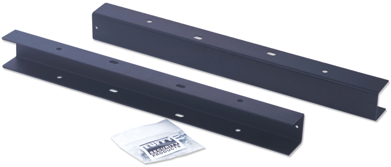 Tuffy 058 & 063 Black (2) Bracket 3In Riser Bracket