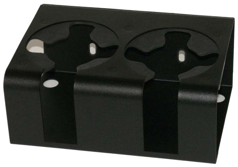 Tuffy Tj Console Rear Drink Holder (9 Degree) For Blk