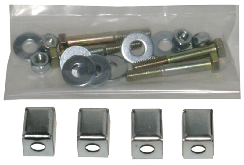 Tuffy 1In Riser Kit
