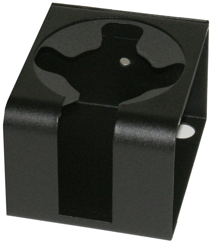 Tuffy Single Drinkholder- Black