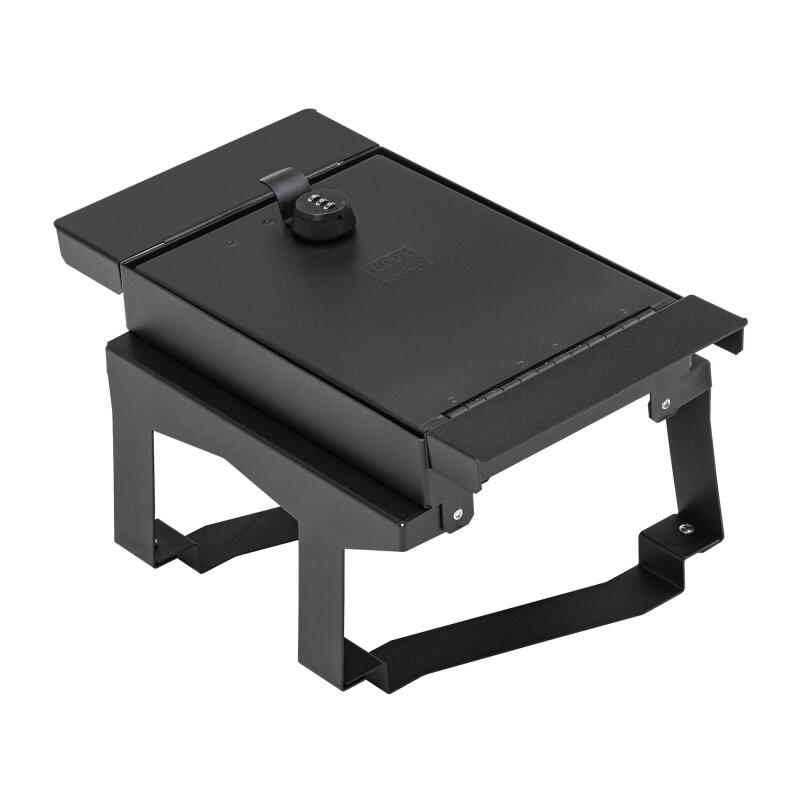 Tuffy 09-14 Ford F150 Console Safe W/ Combo Lock Xlt W/ Standalone Console