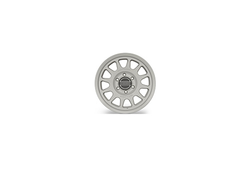 Ford Racing Bronco 17x8.5in Method Single Wheel - Oxford White