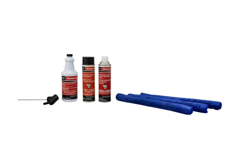 Ford Racing Ford Interior Cleaning Kit (Aerosol)