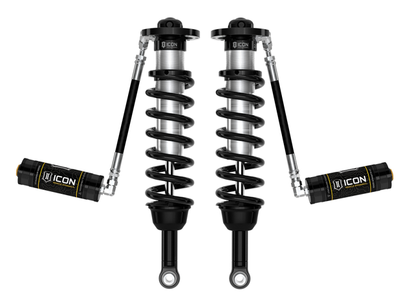 ICON 2024+ Toyota Land Cruiser 250 Series Front 2.5 VS RR Coilover Kit
