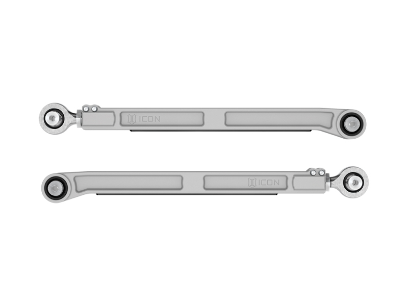 ICON 2024+ Toyota Land Cruiser 250 Series/Lexus GX550 Billet Rear Lower Link Kit