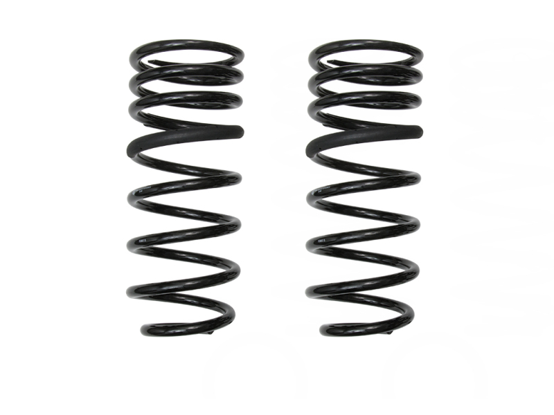 ICON 2024+ Toyota Land Cruiser 250 Series/Lexus GX550 Rear 2in Lift Dual Rate Coil Spring Kit