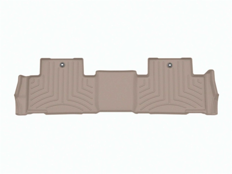 WeatherTech 22-25 Acura MDX Rear FloorLiner HP - Tan