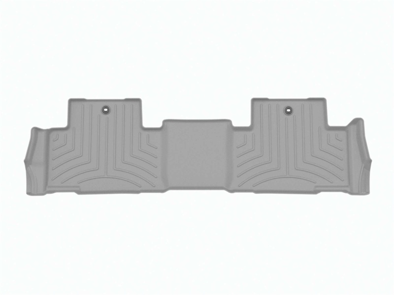 WeatherTech 22-25 Acura MDX Rear FloorLiner HP - Grey