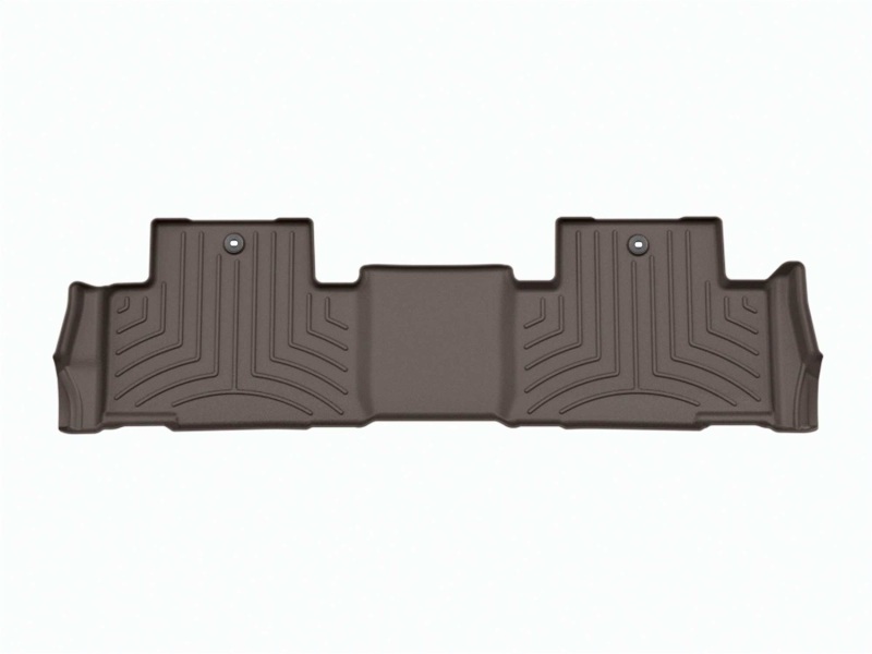 WeatherTech 22-25 Acura MDX Rear FloorLiner HP - Cocoa