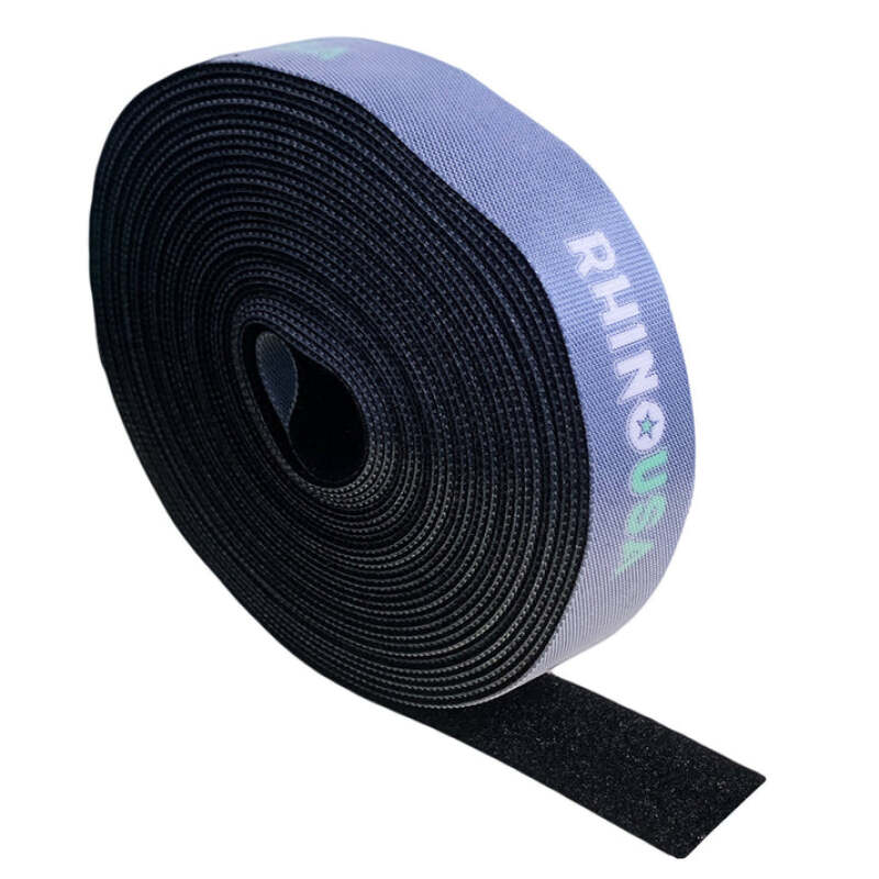 Rhino USA Hook And Loop Roll 1In X 25Ft