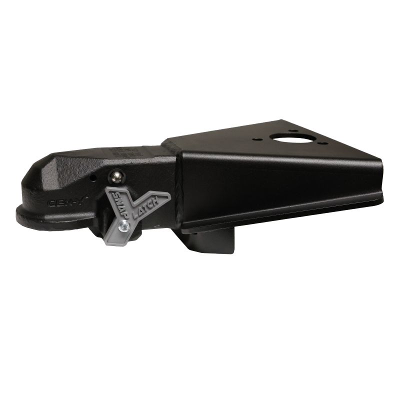 Gen-Y Admiral Bumper Coupler w/SnapLatch 21K Capacity 2K TW - A-Frame Mount