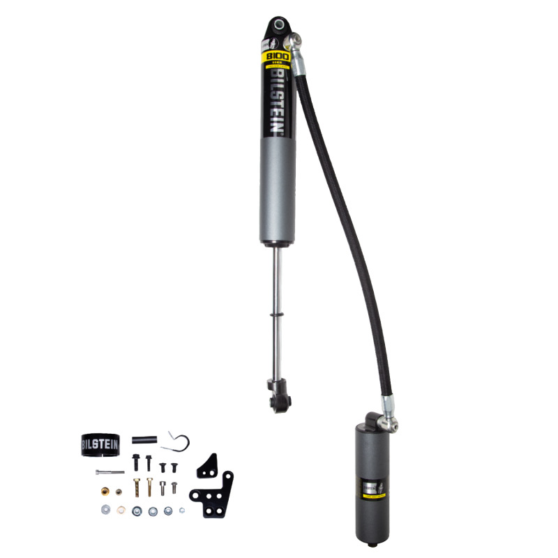 Bilstein 20-24 Jeep Gladiator JT B8 8100 Front Left Shock Absorber - 3-4.5in Lift Height