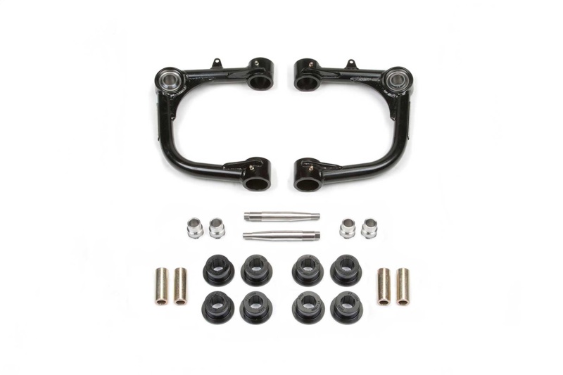 Fabtech 2024 Toyota Tacoma 4WD (Ex. TRD Pro Models) 3in Uniball Upper Control Arm Kit