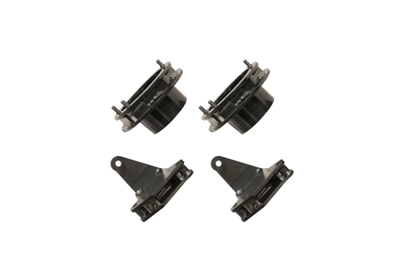 Fabtech 2024 Toyota Tacoma 4WD (Ex. TRD Pro Models) Rear Coil Spacer Kit