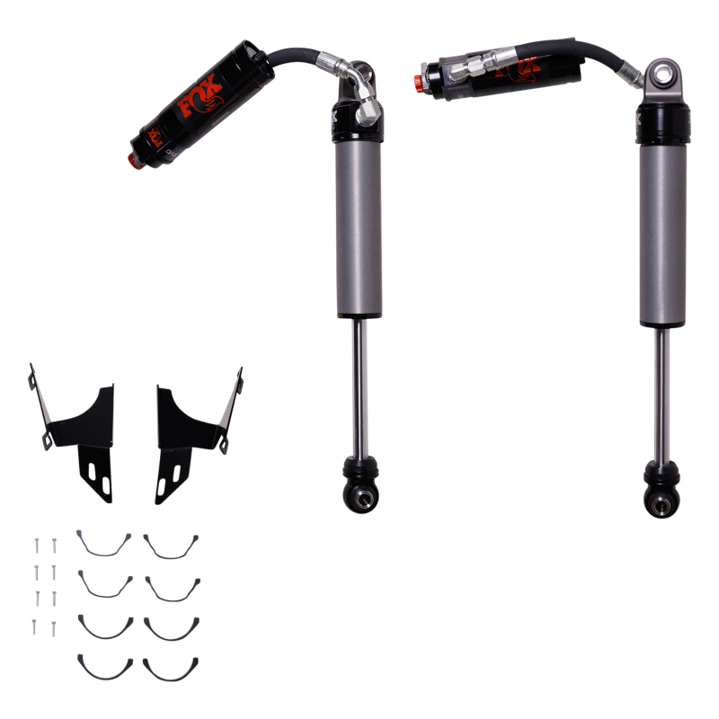 Fox Performance 24-25 Ineos Grenadier Elite Series 2.5 Reservoir Shock (Front) - Adjustable