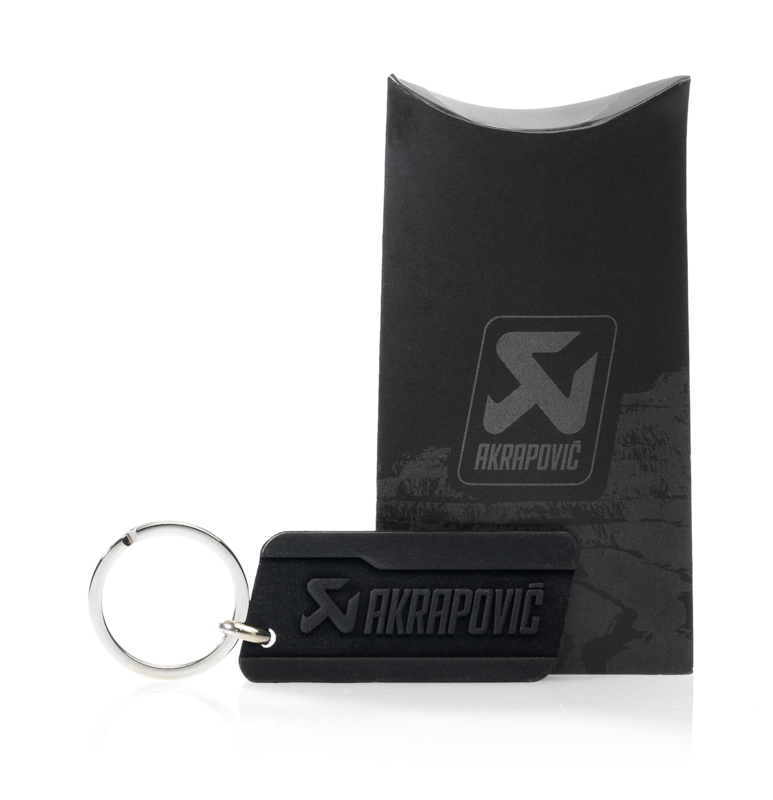 Akrapovic Offroad Rock N Roar Keychain