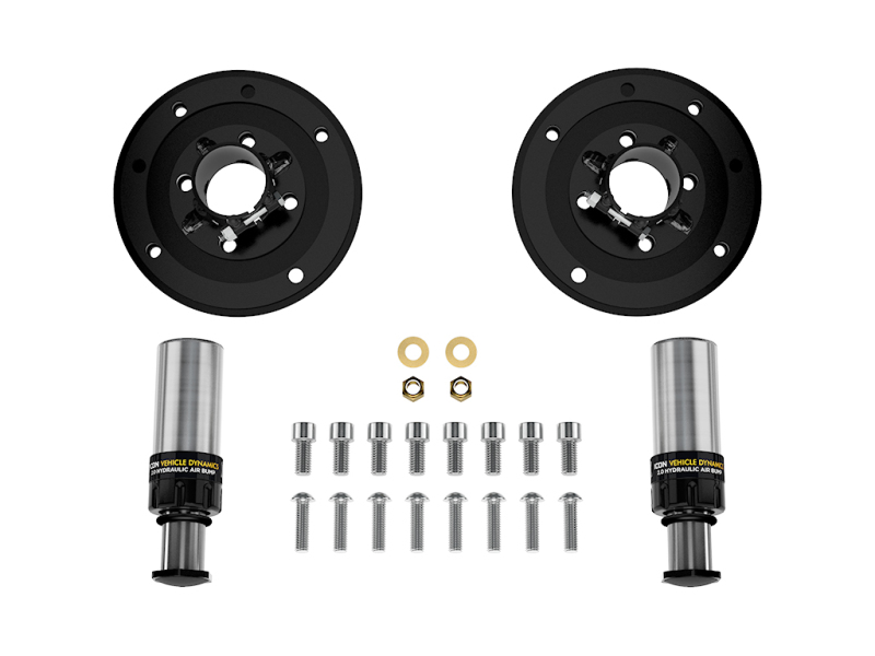 ICON 2024 Toyota Tacoma 2.0 HYD Bump Stop Kit