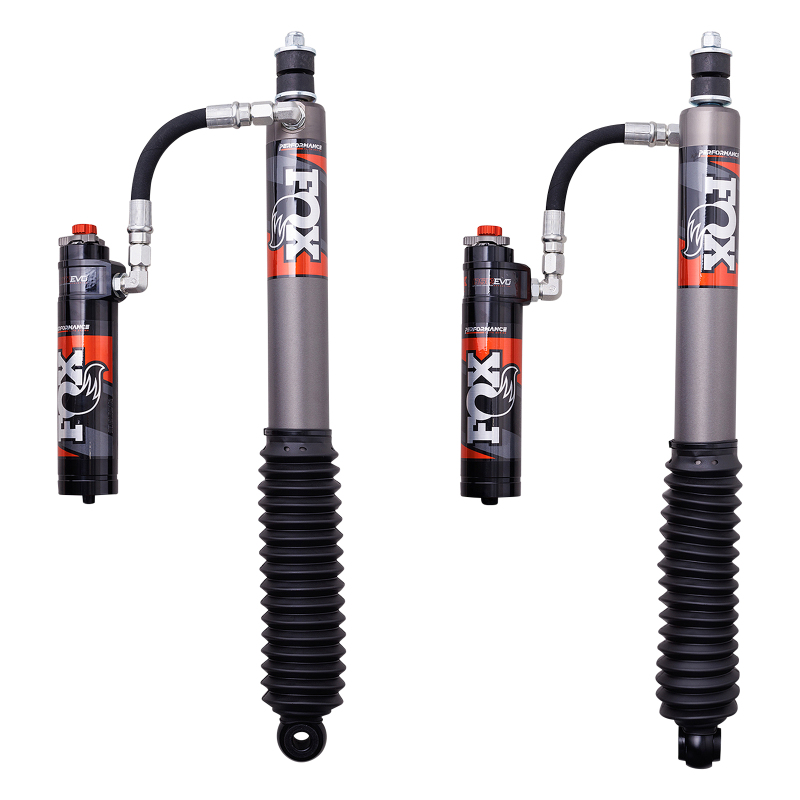 Fox 2024+ Toyota Tacoma 2.5 Performance Elite Series Rear Reservoir Shock (0-1in Lift) DSC EVO